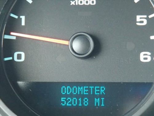 2009 chevrolet silverado 1500 ls