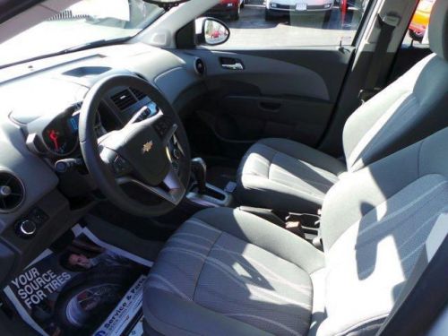 2014 Chevrolet Sonic LT, US $18,550.00, image 2