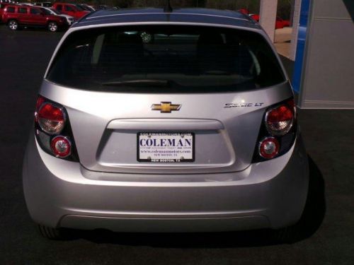 2014 Chevrolet Sonic LT, US $18,550.00, image 3