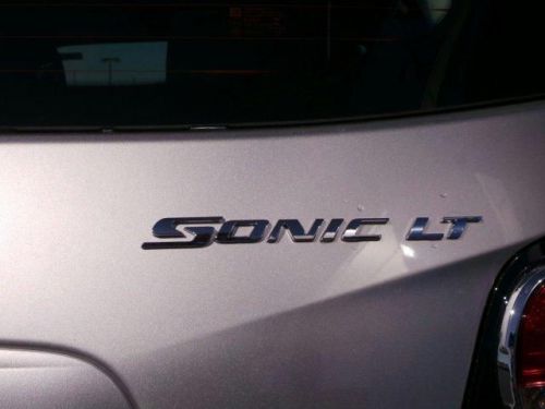 2014 Chevrolet Sonic LT, US $18,550.00, image 4