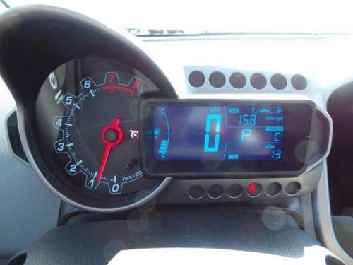 2014 Chevrolet Sonic LT, US $18,550.00, image 7