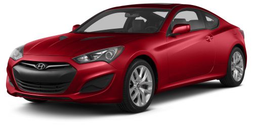 2014 hyundai genesis coupe 2.0t