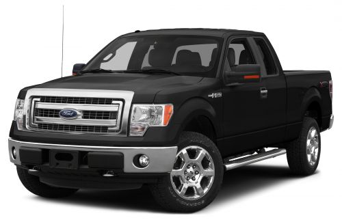 2014 ford f150 xlt