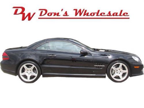 2009 Mercedes-Benz SL550 Roadster, US $47,000.00, image 5