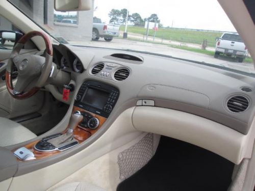 2009 Mercedes-Benz SL550 Roadster, US $47,000.00, image 7