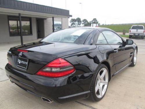 2009 Mercedes-Benz SL550 Roadster, US $47,000.00, image 14