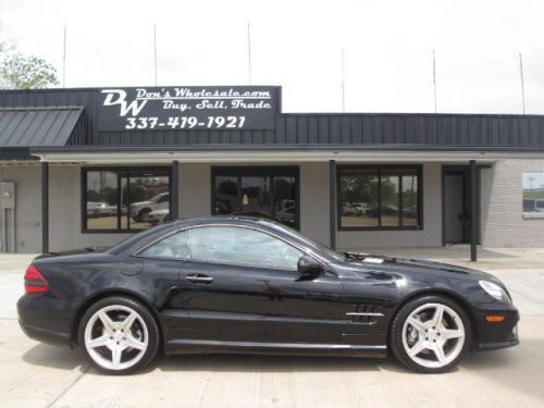 2009 Mercedes-Benz SL550 Roadster, US $47,000.00, image 19