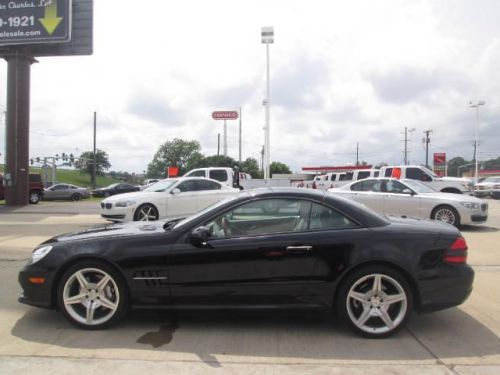 2009 Mercedes-Benz SL550 Roadster, US $47,000.00, image 24