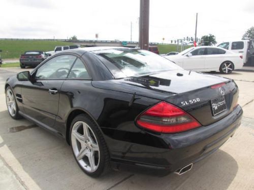 2009 Mercedes-Benz SL550 Roadster, US $47,000.00, image 25