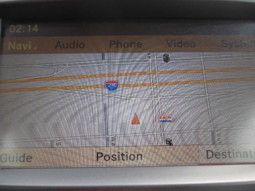 2009 Mercedes-Benz SL550 Roadster, US $47,000.00, image 27