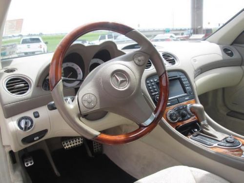 2009 Mercedes-Benz SL550 Roadster, US $47,000.00, image 30