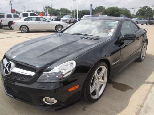 2009 Mercedes-Benz SL550 Roadster, US $47,000.00, image 31