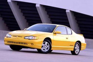 2003 chevrolet monte carlo ss