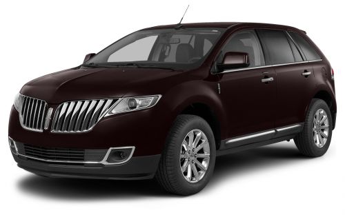 2014 lincoln mkx base