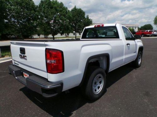 2014 gmc sierra 1500 base