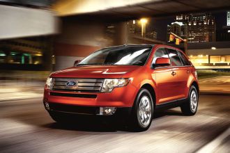 2009 ford edge sel