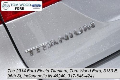 2014 Ford Fiesta Titanium, US $18,969.00, image 2