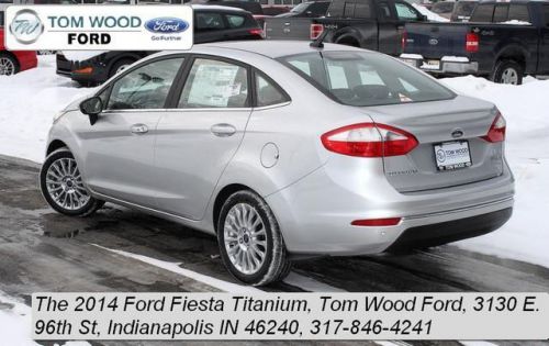 2014 Ford Fiesta Titanium, US $18,969.00, image 3