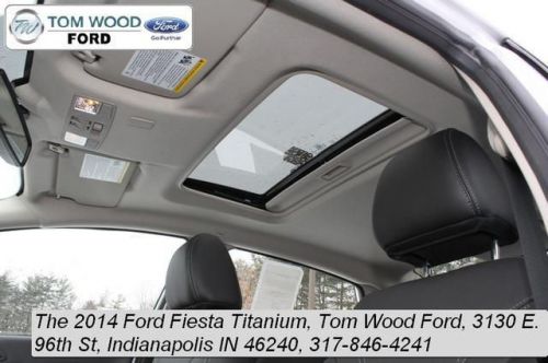 2014 Ford Fiesta Titanium, US $18,969.00, image 4