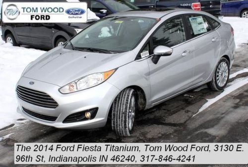 2014 Ford Fiesta Titanium, US $18,969.00, image 7