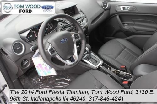 2014 Ford Fiesta Titanium, US $18,969.00, image 11