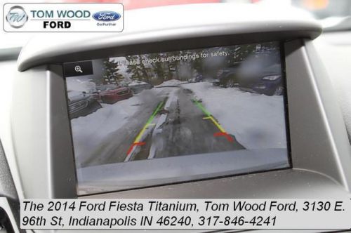 2014 Ford Fiesta Titanium, US $18,969.00, image 14