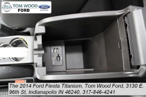 2014 Ford Fiesta Titanium, US $18,969.00, image 19
