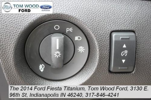 2014 Ford Fiesta Titanium, US $18,969.00, image 21