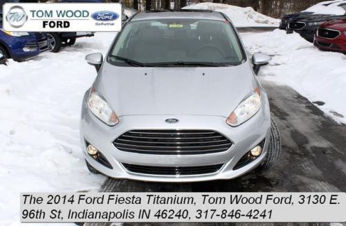 2014 Ford Fiesta Titanium, US $18,969.00, image 23
