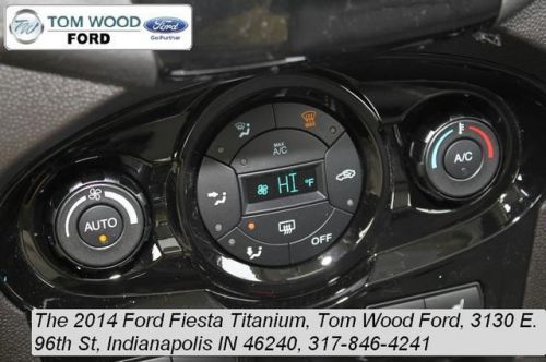 2014 Ford Fiesta Titanium, US $18,969.00, image 24