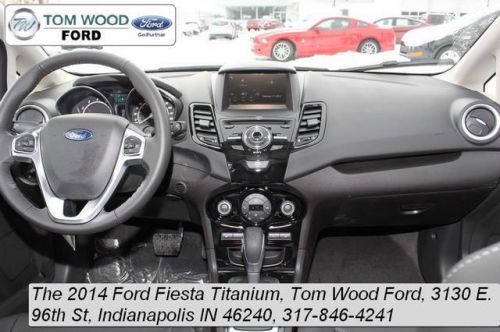 2014 Ford Fiesta Titanium, US $18,969.00, image 25