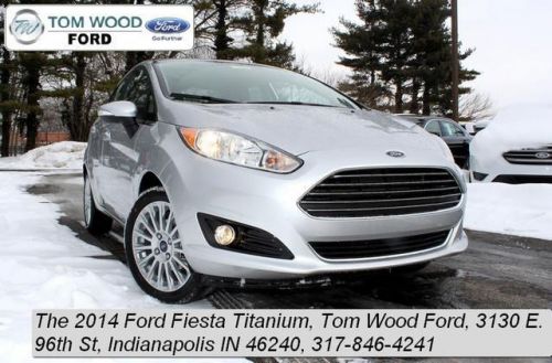 2014 Ford Fiesta Titanium, US $18,969.00, image 31