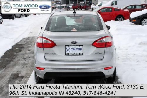 2014 Ford Fiesta Titanium, US $18,969.00, image 32