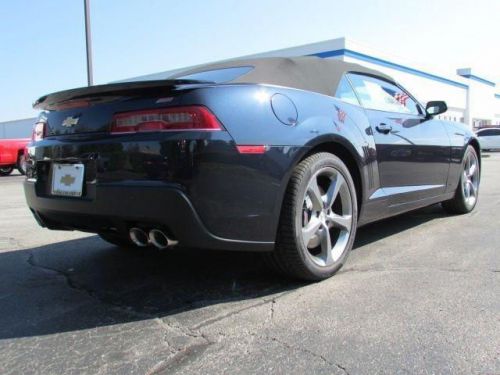 2014 Chevrolet Camaro 1SS, US $39,943.00, image 11