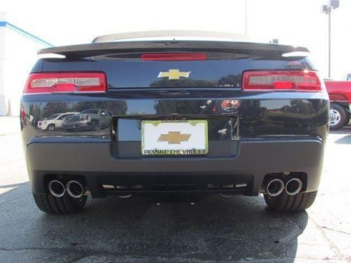 2014 Chevrolet Camaro 1SS, US $39,943.00, image 13