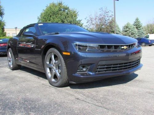 2014 Chevrolet Camaro 1SS, US $39,943.00, image 26