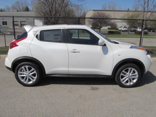 2014 nissan juke sl