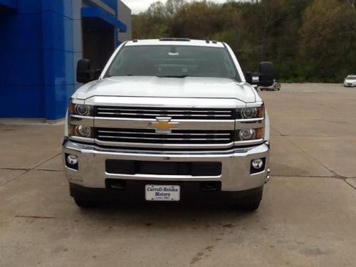 2015 chevrolet silverado 3500 lt