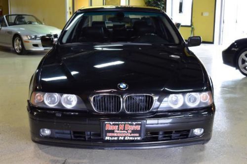 2002 bmw 530 i