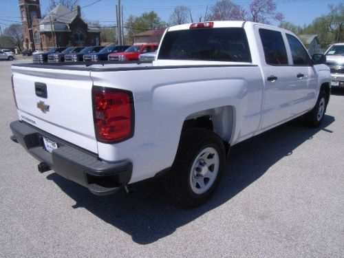 2014 Chevrolet Silverado 1500 Work Truck, US $35,210.00, image 2
