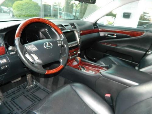 2007 lexus ls 460 l