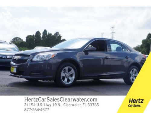 2013 Chevrolet Malibu 1LT, US $18,054.00, image 4