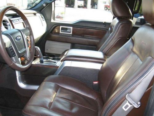 2010 Ford F150 Platinum, US $31,000.00, image 4