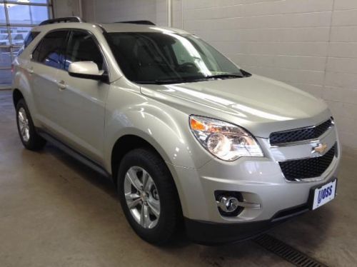 2014 chevrolet equinox 2lt