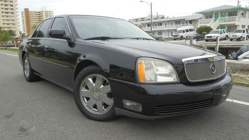 2004 deville florida car low miles 64 k miles