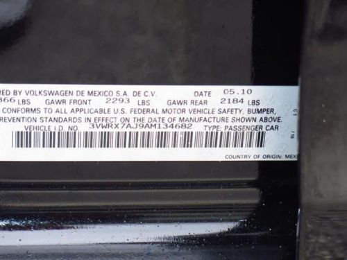 2010 Volkswagen Jetta, US $13,988.00, image 23