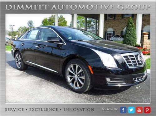 2014 cadillac xts base