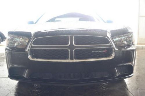 2013 dodge charger se