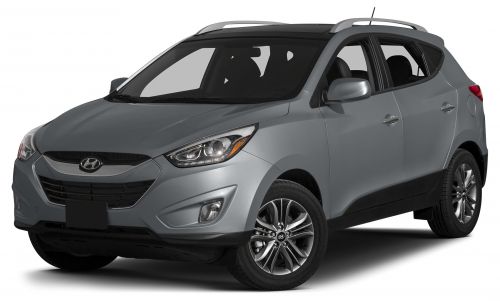 2014 hyundai tucson gls