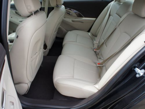 2014 buick lacrosse leather group